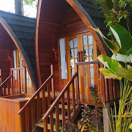 Villa Welirang Forest Pacet Mojokerto Exterior foto